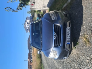 Hyundai Santa FE facelift 2012 - imagine 3