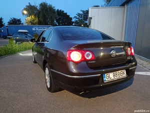 Volkswagen passat B6  - imagine 2