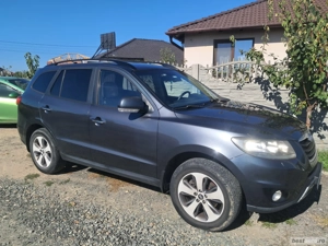 Hyundai SantaFE 2012