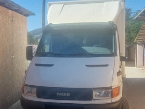 Iveco daily 40 c11 motor 2.8 an 2001 - imagine 5