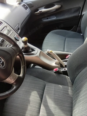 Vând Toyota Auris an fabricație 2007 - imagine 3 Vând Toyota Auris an fabricație 2007 - imagine 3
