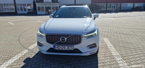 Vând Volvo XC60 D5 AWD Diesel Inscription 235cp