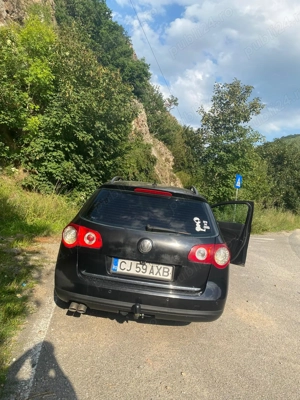 De vânzare pasat B6 2006 2400euro - imagine 7