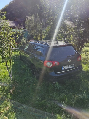 De vânzare pasat B6 2006 2400euro - imagine 5