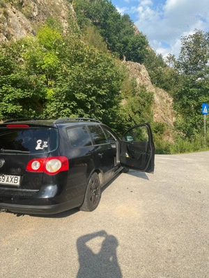 De vânzare pasat B6 2006 2400euro - imagine 6