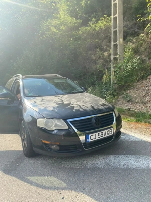 De vânzare pasat B6 2006 2400euro - imagine 2