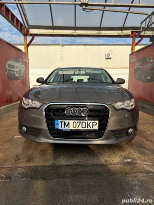 Vand schimb Audi a6 c7 2.0d 177cp automata