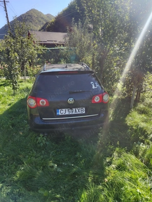 De vânzare pasat B6 2006 2400euro - imagine 8