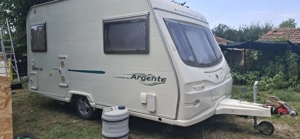 Rulota  Avondale Argente 390-2