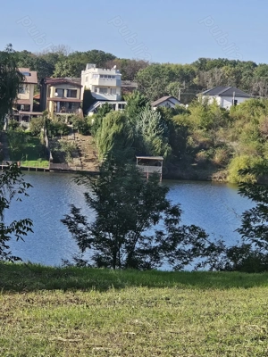 Ideal investitie Teren la lacul Balotesti - imagine 10