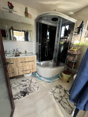 COMISION 0 Casa P+1 2 intrari 7 camere 4 bai teren total 861 mp Poroinica - imagine 4