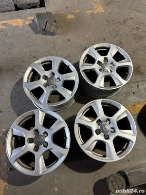 vand jante audi a3/a4/a5/a6 - imagine 5