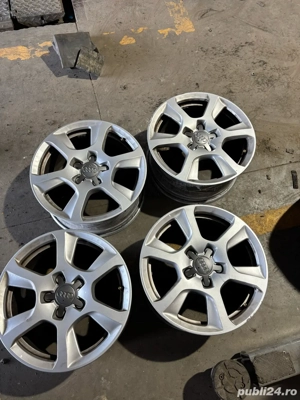 vand jante audi a3/a4/a5/a6 - imagine 3