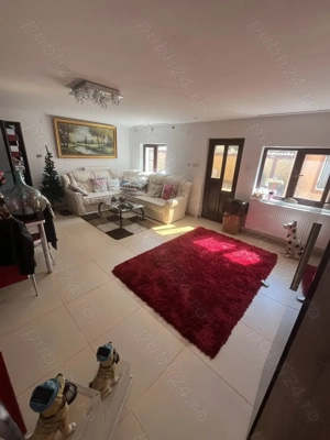 COMISION 0 Casa P+1 2 intrari 7 camere 4 bai teren total 861 mp Poroinica - imagine 6