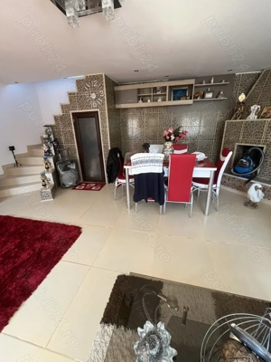 COMISION 0 Casa P+1 2 intrari 7 camere 4 bai teren total 861 mp Poroinica - imagine 9