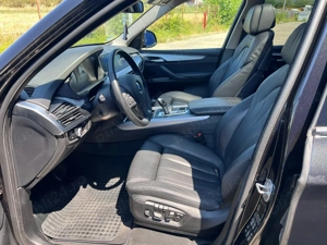 Vând bmw x5 -primul proprietar, mașină import Germania 2020,full - imagine 7