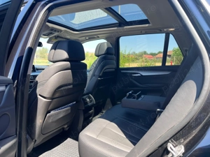Vând bmw x5 -primul proprietar, mașină import Germania 2020,full - imagine 6