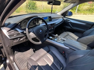 Vând bmw x5 -primul proprietar, mașină import Germania 2020,full - imagine 2