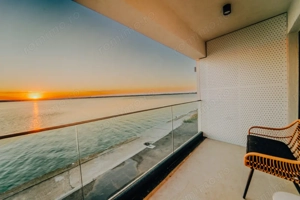 Mamaia Butoaie • 2 camere lux • parcare privată • termen lung - imagine 3