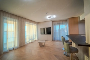 Mamaia Butoaie • 2 camere lux • parcare privată • termen lung
