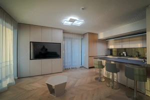 Mamaia Butoaie • 2 camere lux • parcare privată • termen lung - imagine 4