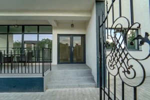 Vilă stil mediteranean Ovidiu poziție excelentă 4 camere posibil schimb - imagine 3