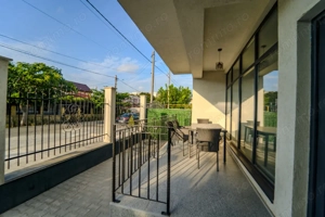 Vilă stil mediteranean Ovidiu poziție excelentă 4 camere posibil schimb - imagine 14