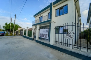 Vilă stil mediteranean Ovidiu poziție excelentă 5 camere posibil schimb