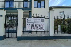 Vilă stil mediteranean Ovidiu poziție excelentă 4 camere posibil schimb - imagine 4