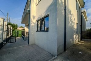 Vilă stil mediteranean Ovidiu poziție excelentă 4 camere posibil schimb - imagine 5