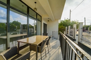 Vilă stil mediteranean Ovidiu poziție excelentă 4 camere posibil schimb - imagine 15