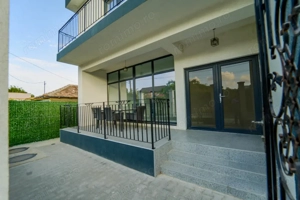 Vilă stil mediteranean Ovidiu poziție excelentă 4 camere posibil schimb - imagine 2