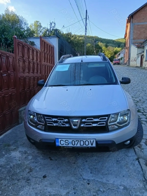 Vand Dacia Duster 1,5 dCi  4x2 an 2015