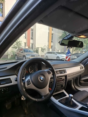 Bmw 2006 320d e91 cod m47 - imagine 5 Bmw 2006 320d e91 cod m47 - imagine 5