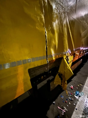 lipire prelate camioane tir dube. reparatii prelate. termosudura, termolipire - imagine 5