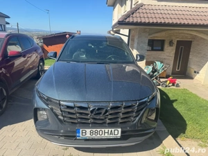 tucson full hibrid 2021 luxury - imagine 5