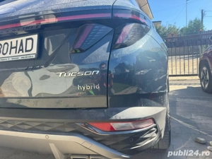 tucson full hibrid 2021 luxury - imagine 3