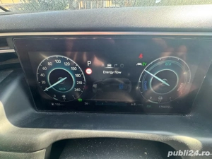 tucson full hibrid 2021 luxury - imagine 4