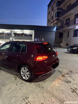 Vw Golf 7 2018 1.0 TSI 110cp automat
