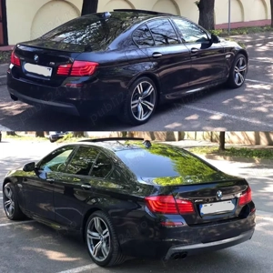 BMW 530 D Xdrive M paket