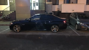 BMW 530 D Xdrive M paket - imagine 3