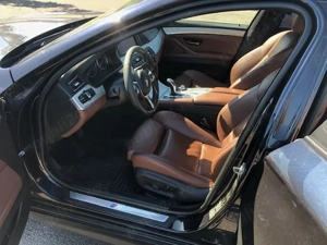 BMW 530 D Xdrive M paket - imagine 5
