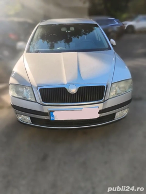Proprietar vând Skoda Octavia