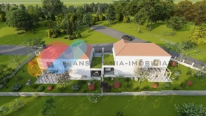 Teren autorizat Duplex– 1000 mp – proiect aprobat P+E - imagine 6