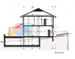 Teren cu autorizatie pentru constructie casa individuala, zona Faget - imagine 2