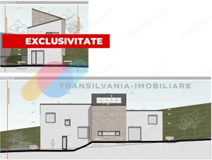 Teren 922 mp cu autorizatie de construire+gradina 812 mp alipite