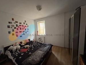 Apartament de Vânzare – 51 mp, Etaj 1, Mobilat și Utilat, Balcon - imagine 4