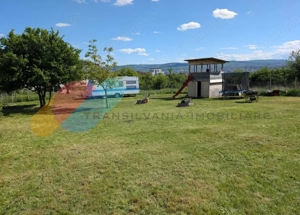 Teren intravilan, 800 mp, priveliste deosebita asupra orasului, Iris 