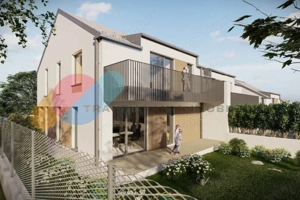 Unitate Duplex 120 mp, Complex rezidențial Chinteni  