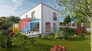 Teren autorizat Duplex– 1000 mp – proiect aprobat P+E - imagine 11